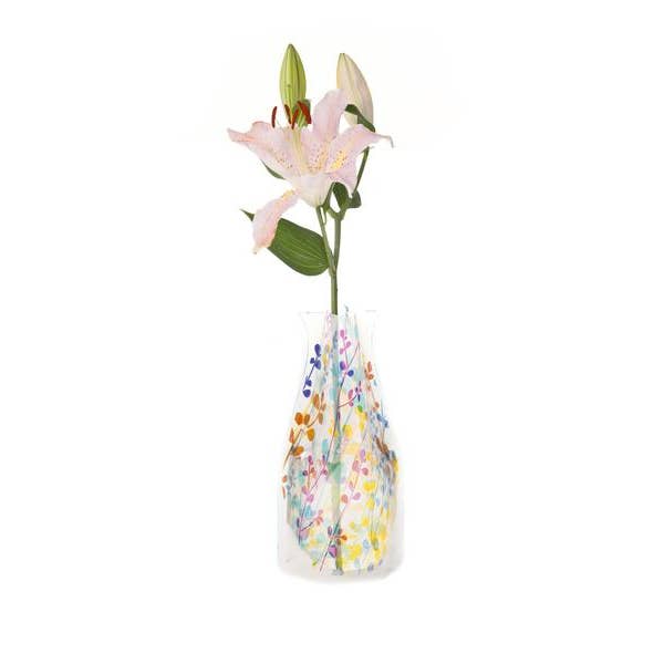 Expandable Flower Vase, Foliage