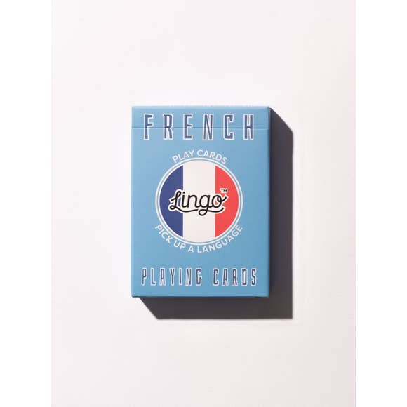 French Lingo Cards