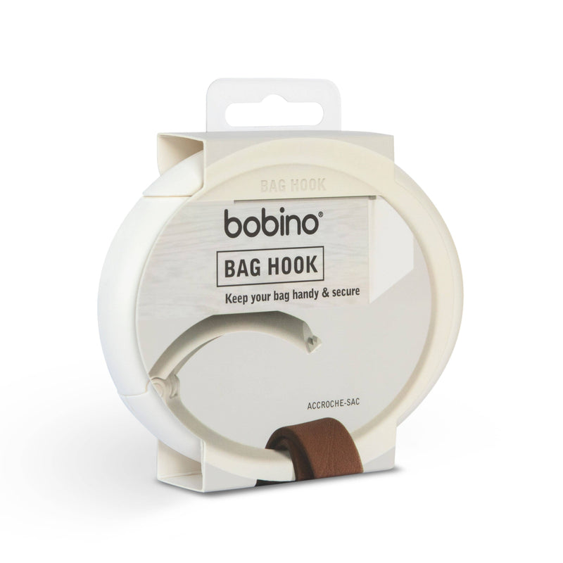 Bag Hook in Cream