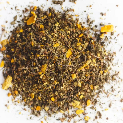 Big Heart Tea, Cup of Sunshine Herbal Tea