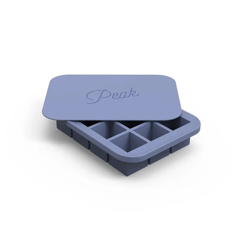 Peak Everyday Ice Tray in Blue