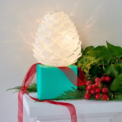 MoMA LED Light, Pinecone