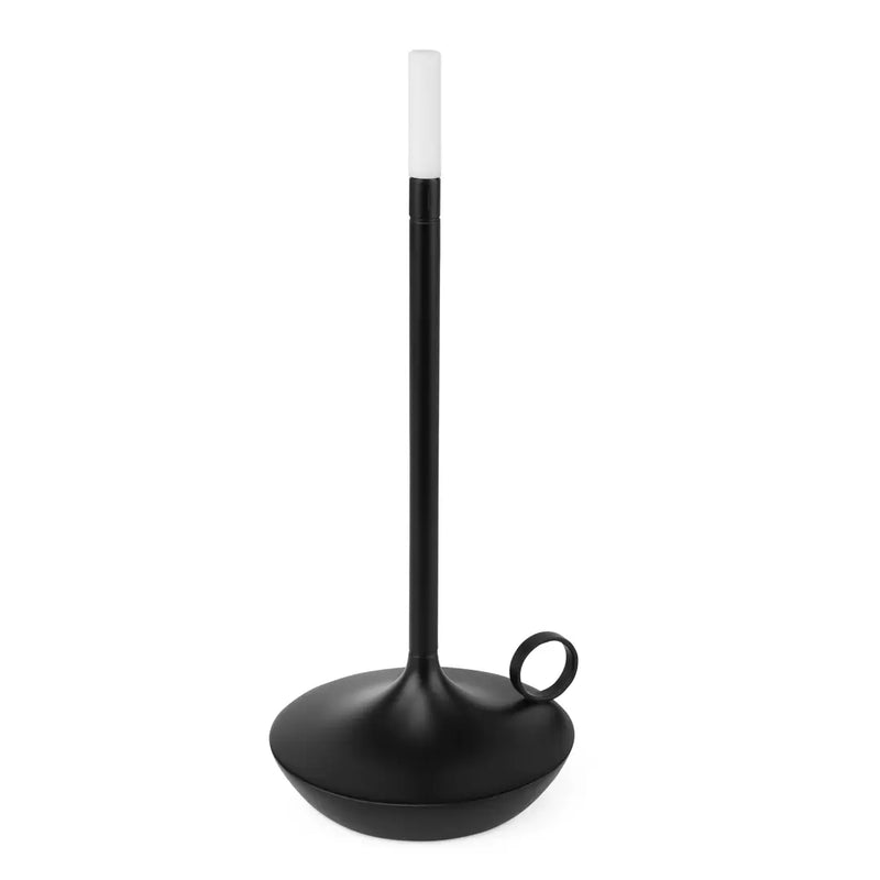Portable Lamp in Black