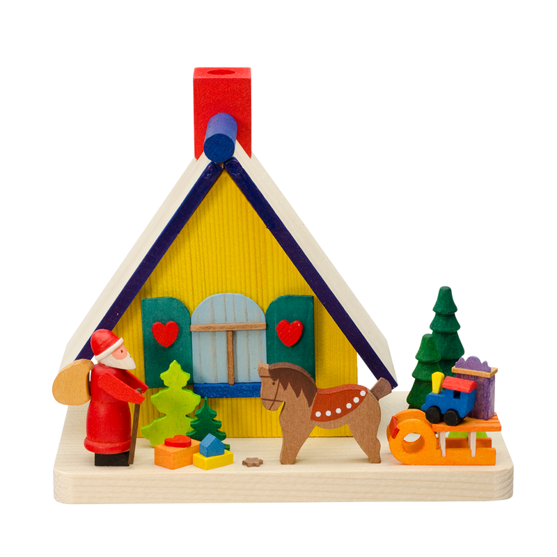Graupner Smoking House "Santa Claus"