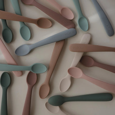 Silicone Baby Silverware