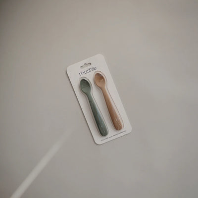 Silicone Baby Silverware