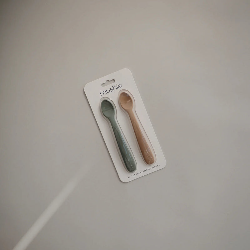 Silicone Baby Silverware