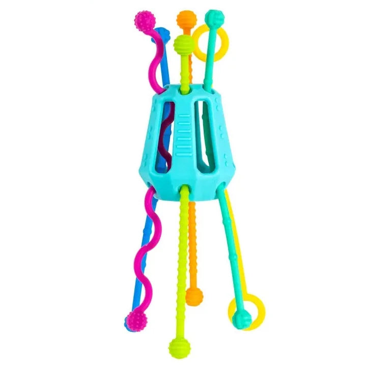 Zippee Activity Pull Toy