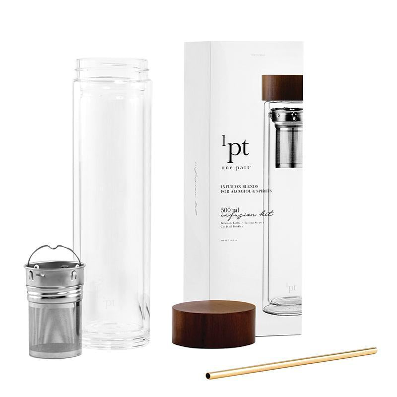 Teroforma, 1pt Infusion Bottle Kit