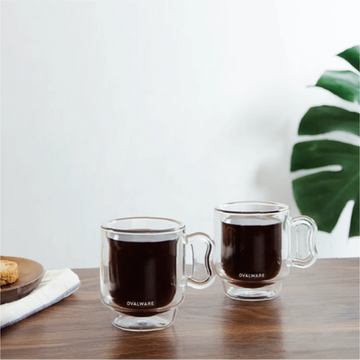 Double Wall Expresso Cups