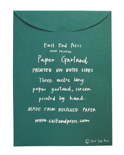 East End Press, Small Midsommar Bold Garland
