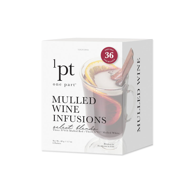 Teroforma, 1pt Cocktail Pack - Mulled Wine