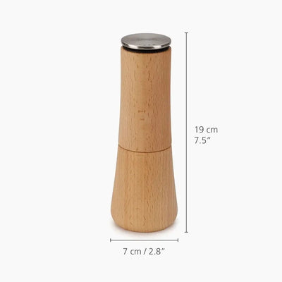 Joseph Joseph, Milltop Wood No-spill Pepper Mill