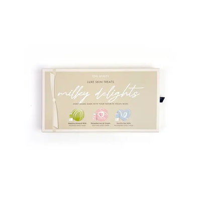 Milky Delights Luxe Skin Treats