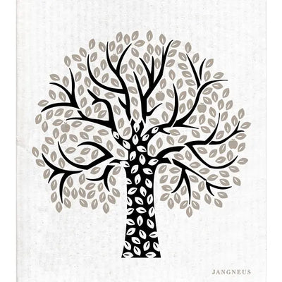 Swedish Dishcloth, Tree