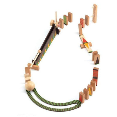 Zig & Go, 27 Pieces
