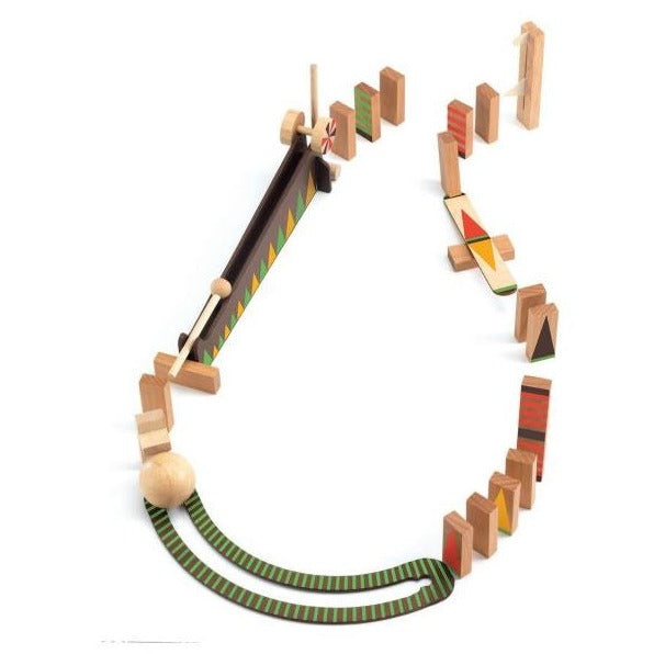 Zig & Go, 27 Pieces