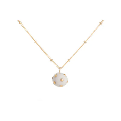 Polka Dot Pendant