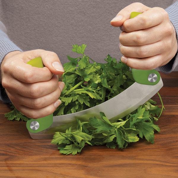 Joseph Joseph, Mezzaluna Herb Chopper