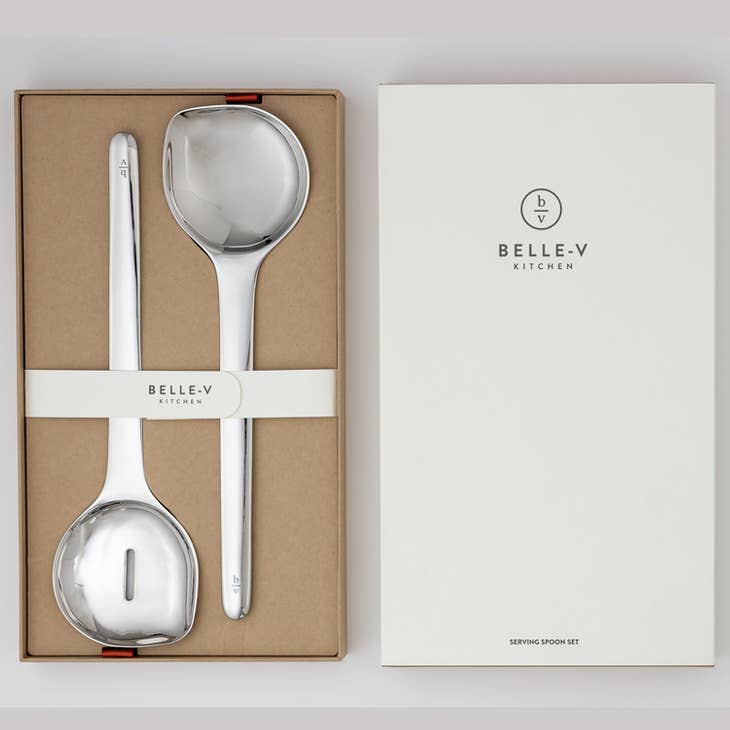 Belle-V, Serving Spoon Set