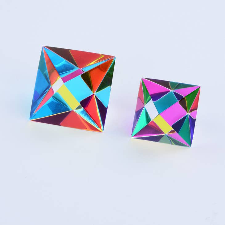 The Aether CMY Cube