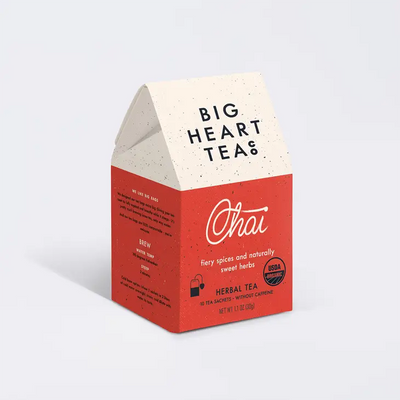 Big Heart Tea, Chai Herbal Tea