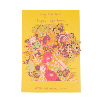 East End Press, Pinks Bouquet Garland