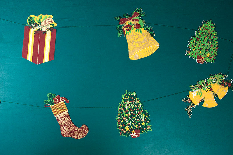 Traditional Christmas Garland