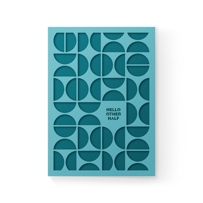 Other Half Greeting Card