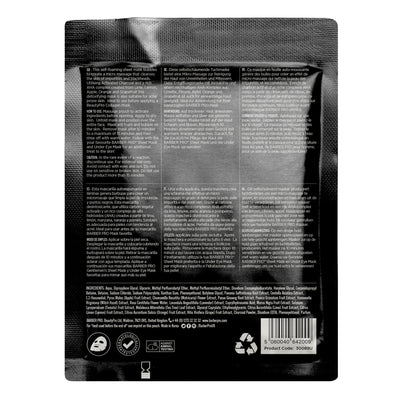Barber Pro Foaming Cleansing Mask