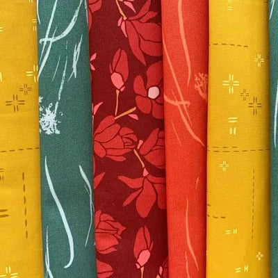 Bountiful Cloth Napkins, Set of 8