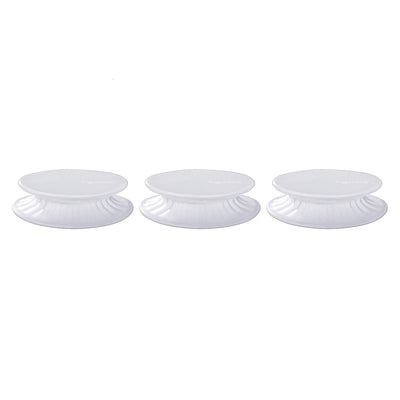 Reusable Flexible Lids, 6 Pack