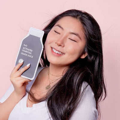 Sheet Mask, Deep Detox Pore Control Juice