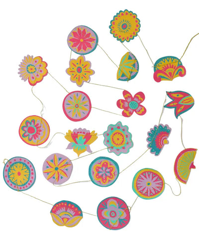 East End Press, Small Midsommar Bold Garland