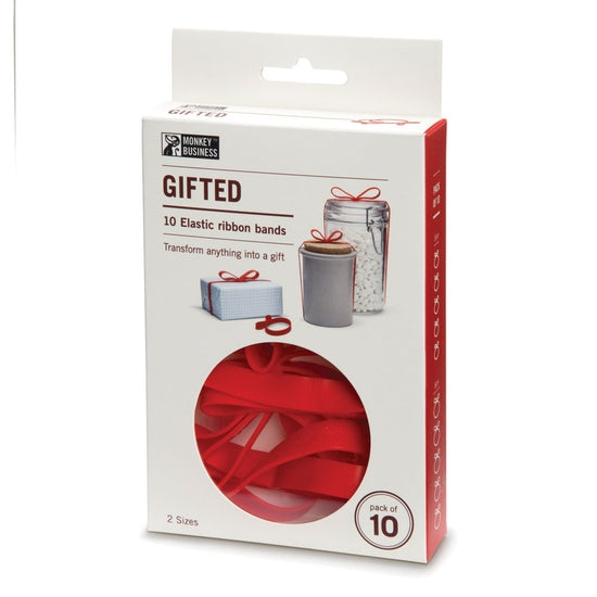 Gifted, Elastic Ribbon Bands