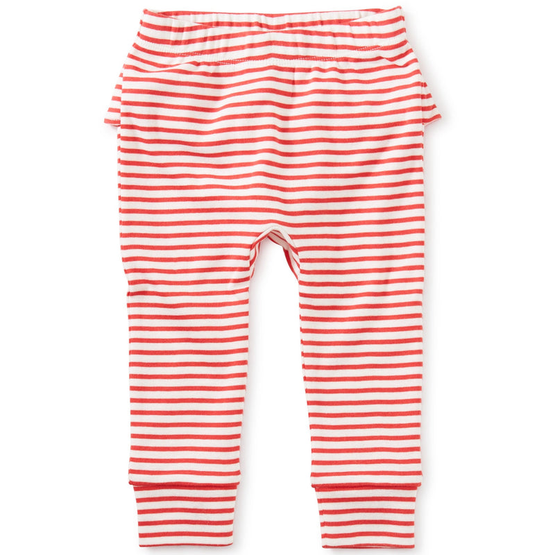 Ruffle Stuff Baby Pant in Scarlet