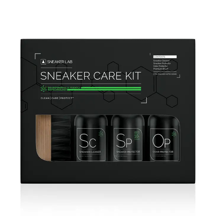 Sneaker Lab, Sneaker Care Kit