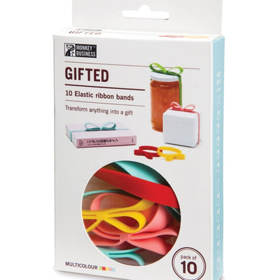 Gifted, Elastic Ribbon Bands