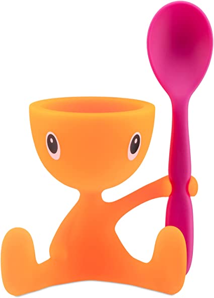 Alessi, Cico Eggcup Pink