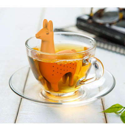Como Tea Llama Infuser
