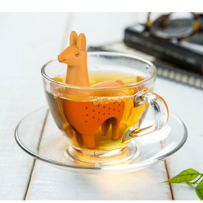 Como Tea Llama Infuser