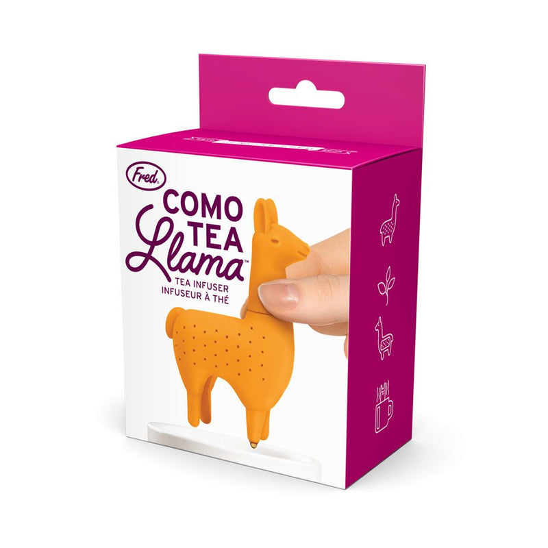 Como Tea Llama Infuser