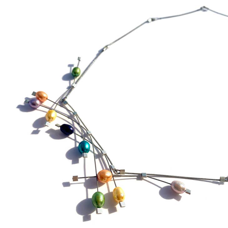 Meghan Patrice Riley, Spring Redux Necklace