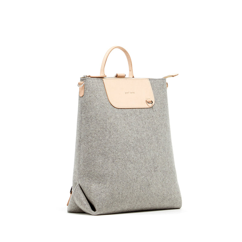 Graf Lantz, Bedford Backpack in Granite