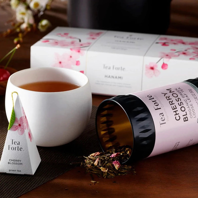 Loose Leaf Tea, Cherry Blossom