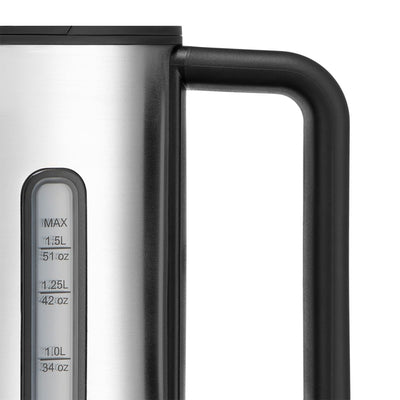 Bodum, Ibis Stainless Steel Electric Water Kettle