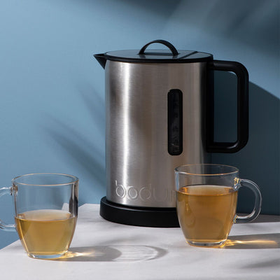 Bodum, Ibis Stainless Steel Electric Water Kettle