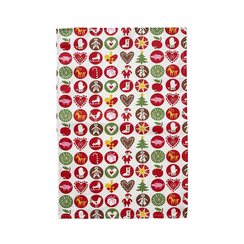 Klippan, Ornaments Kitchen Towel