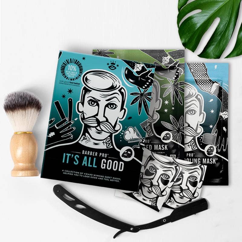 Barber Pro, It&