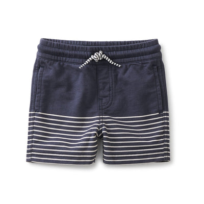 Baby Beach Shorts in Indigo